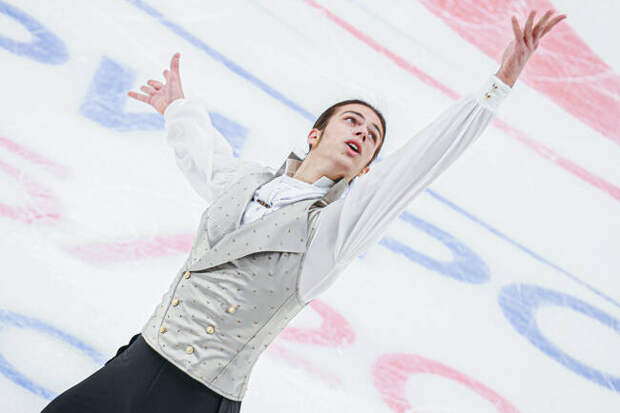 Гуменник выступит на показательной программе Олимпийских игр