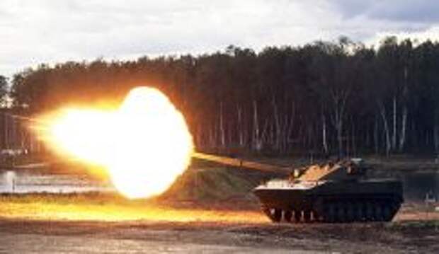 Армия США: Задавим русскую десантуру броней и огнём