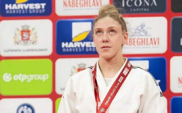 Рязанка поднялась на 18 место в рейтинге сильнейших дзюдоистов мира