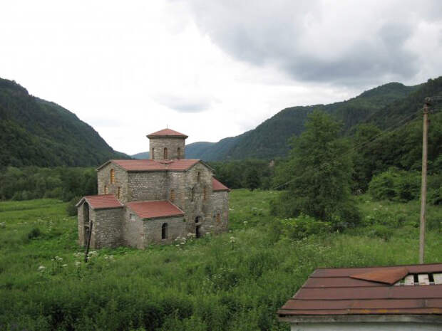 Зеленчукский храм