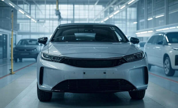 А не надо было убегать: абсолютное большинство иностранных автозаводов в РФ продолжили работу после ухода западных компаний