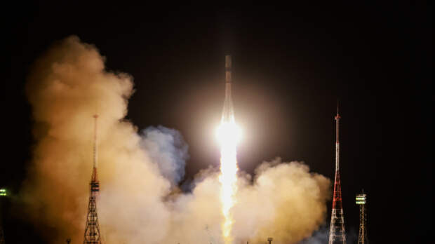 Корабль «Прогресс» успешно пристыковался к МКС