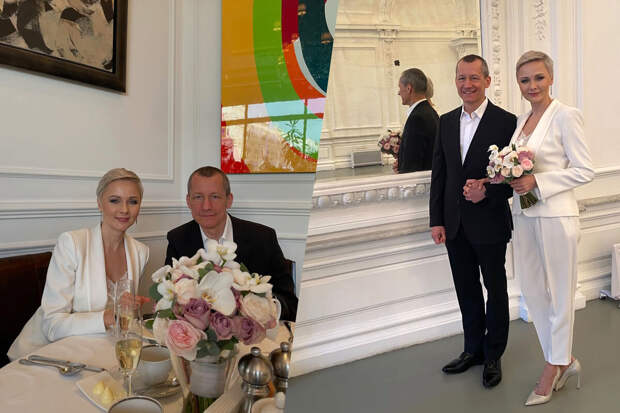 Актриса Дарья Повереннова поделилась редкими фото с мужем