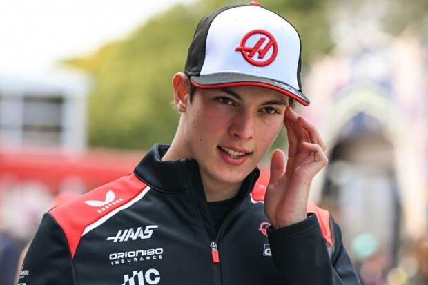 Дэвидсон объяснил аварию Бермана: «машина сзади ехала со слишком большой скоростью»