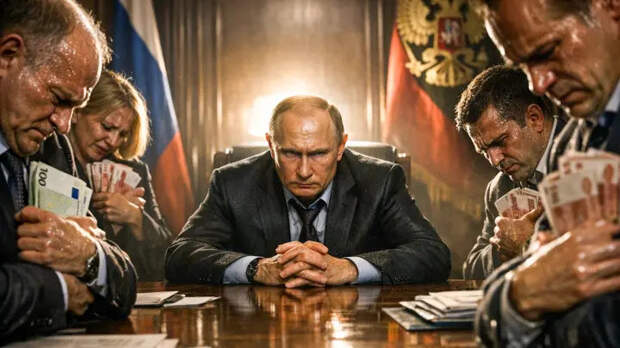 "Лишний раз Путина злить не надо": Чиновники это знают - Огурцов сказал, как это работает