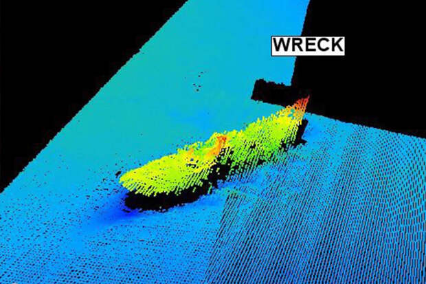 Тайна «Левиафана»: на дне Ладоги обнаружили останки зловещего корабля начала XX века