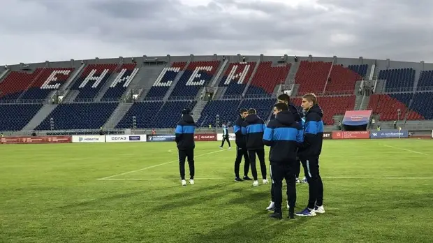 «Зенит» одержал волевую победу над «Енисеем» в 1/16 финала КР по футболу