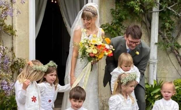 Принц Пруссии и праправнук последнего германского императора Вильгельма II женился