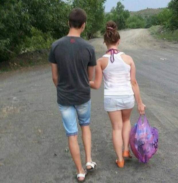 Настоящие «джентльмены» (42 фото)