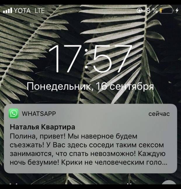 Съемная квартира - это огромное количество нюансов. Иногда очень хочется на все плюнуть и взять ипотеку на 30 лет