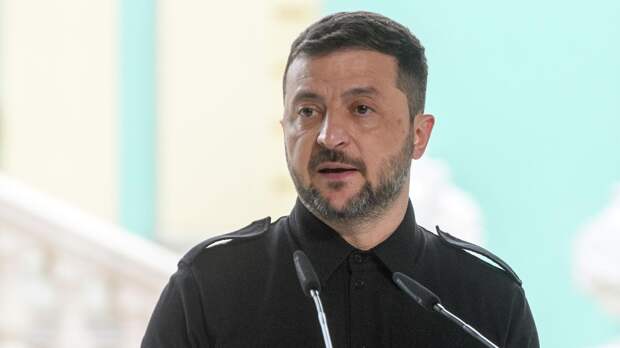 Зеленский заявил, что покинет пост после окончания конфликта