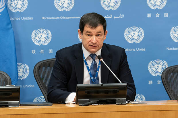 Полянский: Запад сменил риторику, перестав говорить о переговорах по Украине