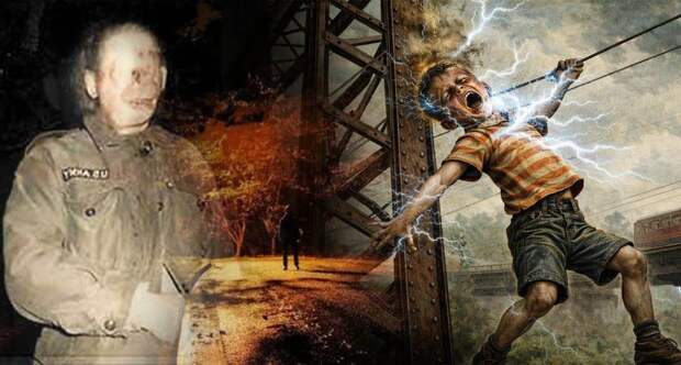 Человек без лица: как изуродованный Рэймонд Робинсон стал легендой Пенсильвании, которую боялись дети и искали подростки