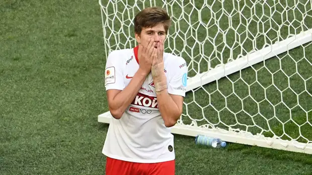 Соболев и Фомин вызваны в сборную России по футболу