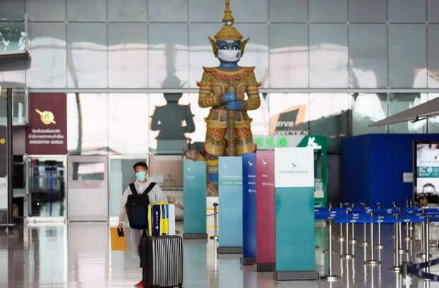 Таиланд с февраля возобновит въезд туристов без карантина