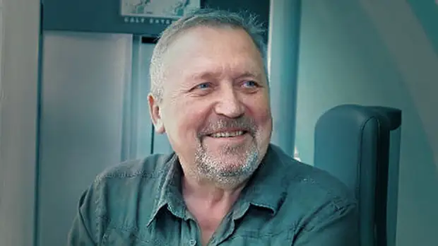 Умер режиссёр Александр Рогожкин