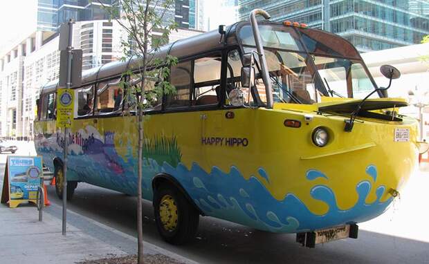 Hippo-автобус