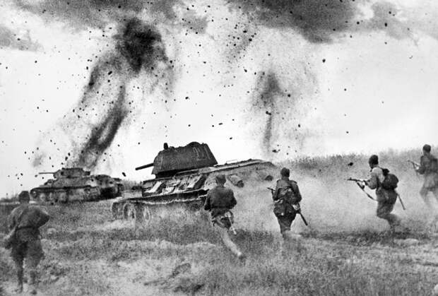 5 ключевых побед Красной Армии в Великой Отечественной