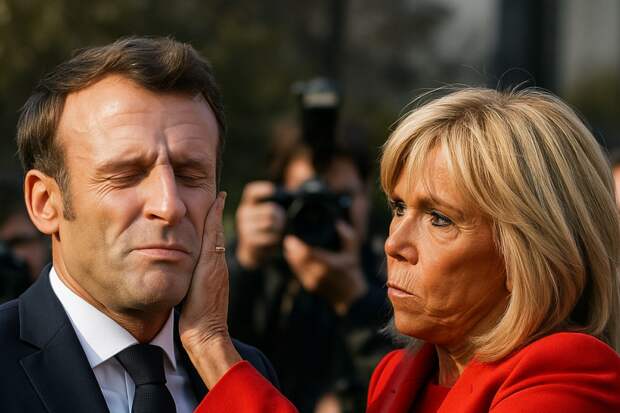 Эммануэль не спешит на помощь