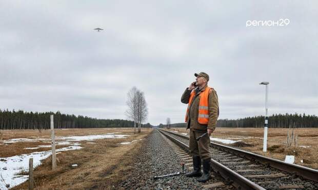 В Архангельской области объявлен режим «Беспилотная Опасность»
