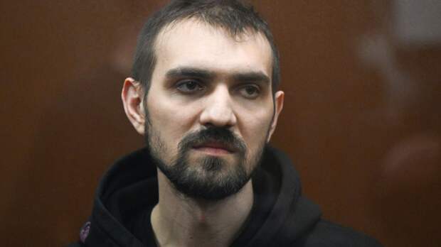 SHOT: Останина приговорили к 5,9 года колонии за оскорбление участника СВО