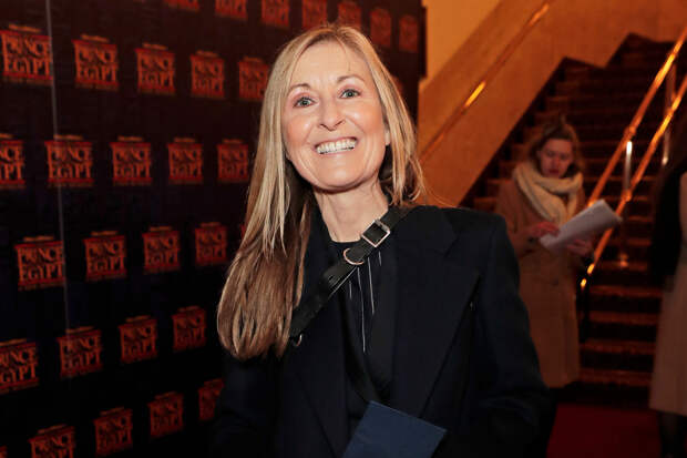 Муж телеведущей с болезнью Альцгеймера описал ее состояние словами «уходит от нас»