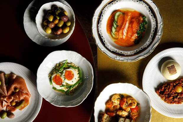 Путешествие из Азии в Париж: обновление меню в BRODO bar&kitchen