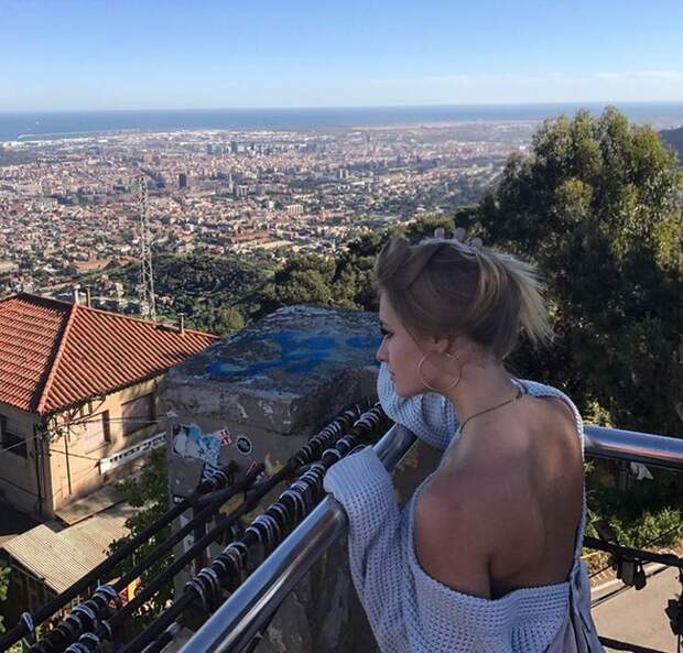 Елизавета Пескова на фото в Instagram (23 фото)