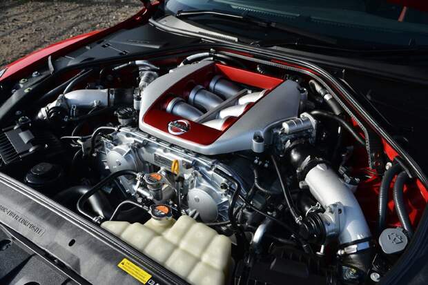 Nissan GTR 50 2019-2020