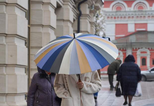 Москве пригрозили 45 процентами месячной нормы осадков за день