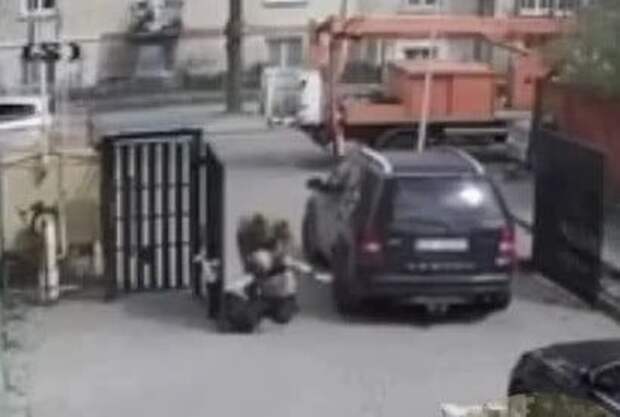 Во Львове сотрудники ТЦК сбили на машине мать мобилизованного