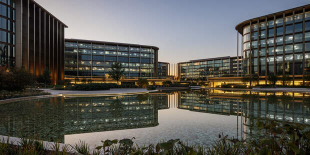 Современный офис: новый взгляд на престиж