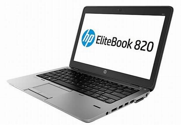 ноутбук HP EliteBook 820 G2