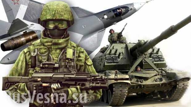 Пятерка сильнейших армий к 2030 году по версии National Interest (ФОТО) | Русская весна