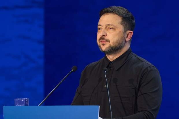 Зеленский поручил новому главе минобороны Фёдорову усилить мобилизацию в ВСУ