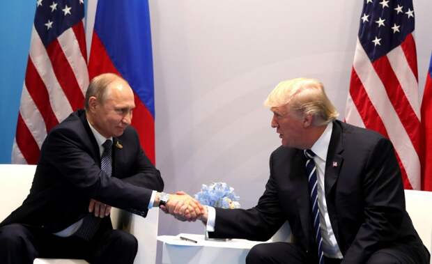 Трамп рассматривает приглашение Путина на декабрьский саммит G20 в Майами