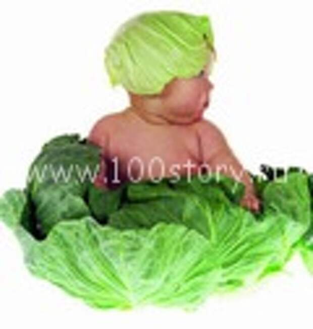 Откуда берутся дети