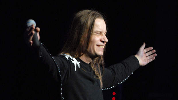 Валерий Кипелов рассказал о настоящем единении на концерте с жителями Белгорода