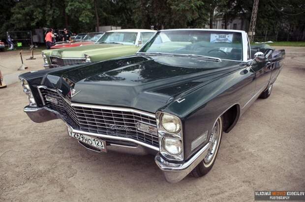 Muscle Car Show 2014 выставка, мускул-кар