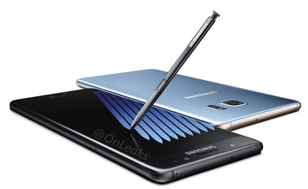 Samsung Galaxy Note 7