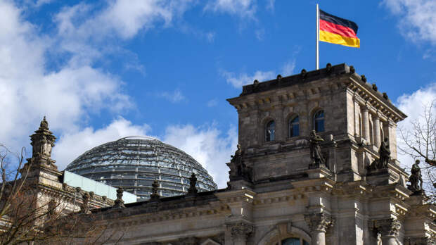 В Германии чувствуют приближение катастрофы