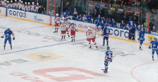 Победа над СКА стала для наставника ЦСКА Никитина 500-й в карьере