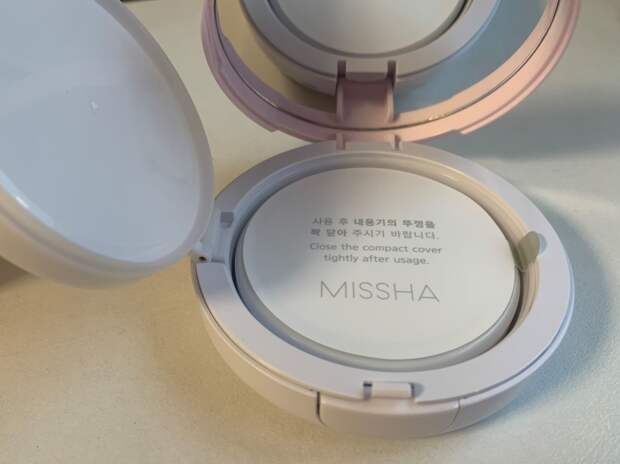 Missha Missha