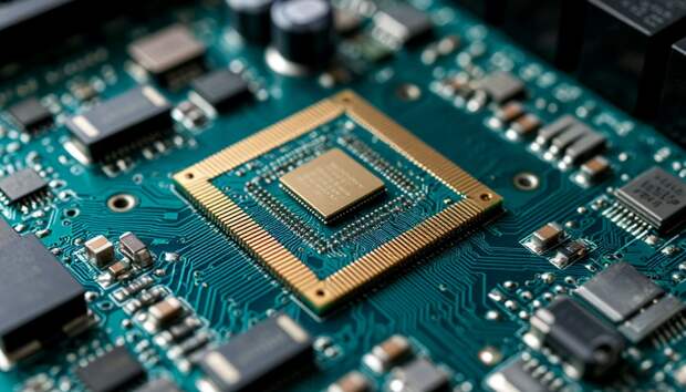 Алмазы как прорыв в охлаждении электронных компонентов