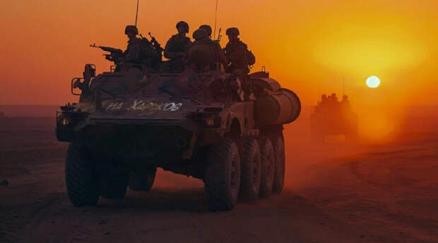 Русский корпус дал бой и отошёл. Вторая Сирия и договор с боевиками? Что сейчас в Мали