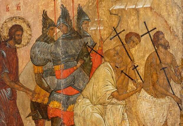 В Ростове Великом откроется выставка древних икон