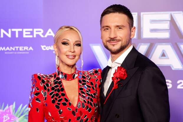 Сергею Лазареву и Лере Кудрявцевой снова приписывают роман