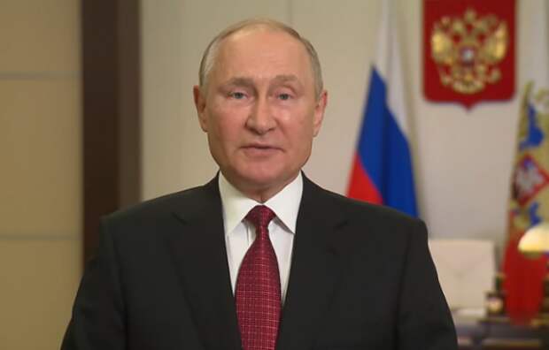Владимир Путин призвал россиян принять участие в выборах депутатов Госдумы (ВИДЕО)