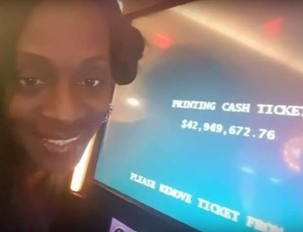 Женщина выиграла $ 43 млн в казино, но вместо этого ей предложили бесплатный ужин   выигрыш, ужин
