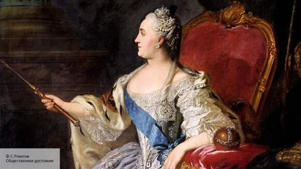 Российская императрица возглавила топ самых могущественных женщин-правителей